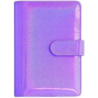 Laser Colorful Macaron Notebook Student Accounting Book