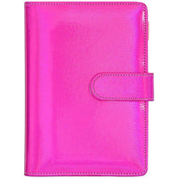 Laser Colorful Macaron Notebook Student Accounting Book