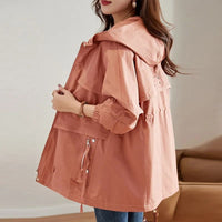 Plus Size Coat