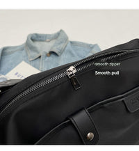 Special-interest Design Broadband Shoulder Messenger Bag High Sense