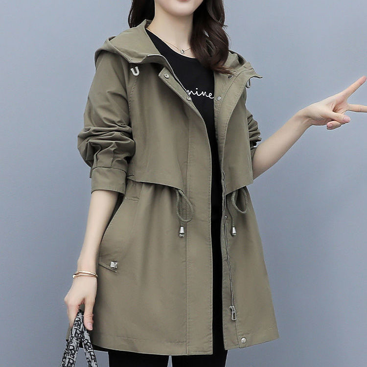 Hooded Jacket