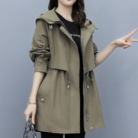Hooded Jacket