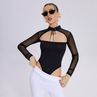 Gauze Nightclub Body Clothes