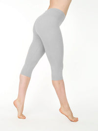 Large size solid color low-rise bottoming pants