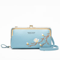 New Large Capacity Zipper Wallet For Girls