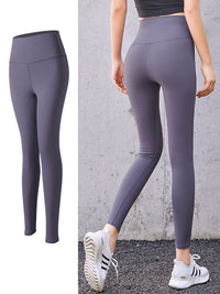 Stretch High Waist Bottoming Buttocks Fitness Pants
