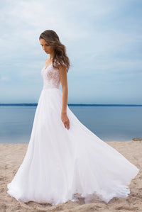 Party evening dress
