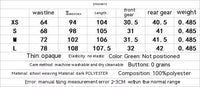Women's Casual Loose Fitting Suit Pants Faux Leather Set