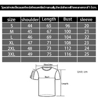 Women's 3D Digital Printing Casual Round Neck Short Sleeves
