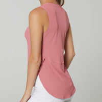 Outer Wear Running Fitness Top Quick-dry Vest