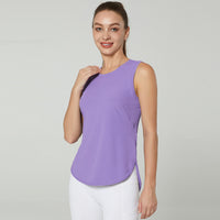 Outer Wear Running Fitness Top Quick-dry Vest