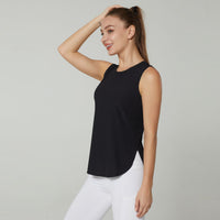 Outer Wear Running Fitness Top Quick-dry Vest