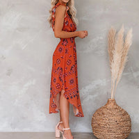 Dress Long Dresses For Women Summer New Satin beach