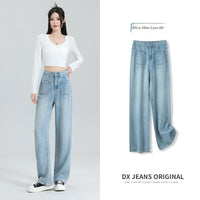 Wide-leg Pants