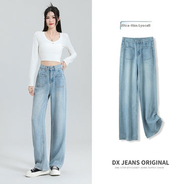 Wide-leg Pants