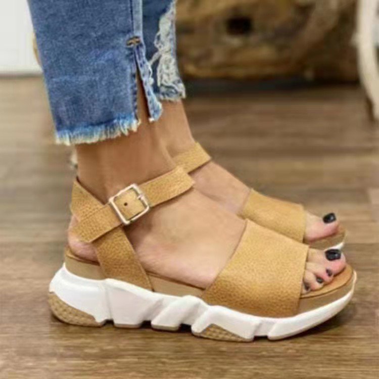 Platform Sandals