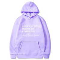Women's Sports Printed Long Sleeve Pullover Hoodie