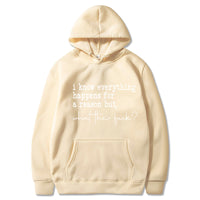 Women's Sports Printed Long Sleeve Pullover Hoodie