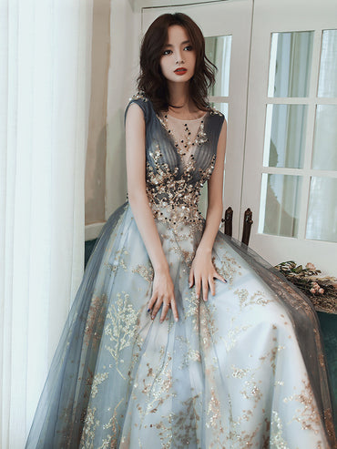 Temperament party dress