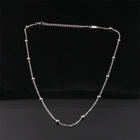 Female Stainless Steel Star Small Pendant Necklace - Chic Angle