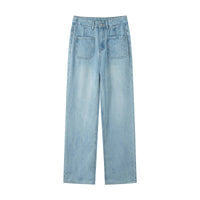 Wide-leg Pants