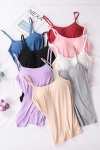 Women's modal camisole - Chic Angle