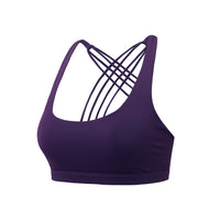 Cross Beauty Back Sports Bra