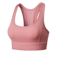 Adjustable beauty back sports bra