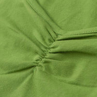 Women's Summer Midriff-baring Short Tight Short-sleeved Top