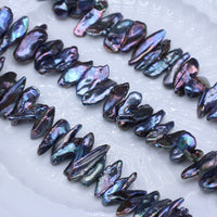 Tiny Flawless Natural Freshwater Pearl Dyed Jewelry