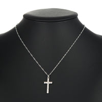 Jesus Cross Necklace