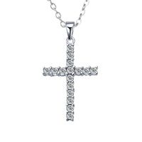Jesus Cross Necklace