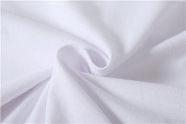 IN YOUR DREAMS Letter Printed Short Sleeve