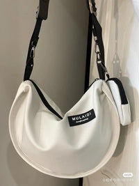 Japanese Leisure Dumpling Bag Crossbody Women