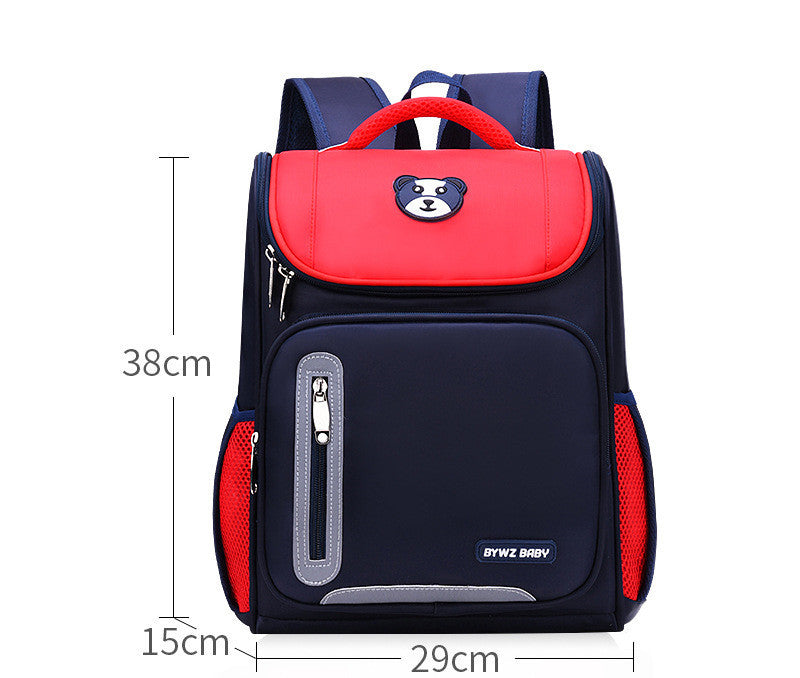 Boys And Girls Space Bag Backpack Lightweight Children's School Bag - Chic Angle