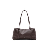 Leather Travel Hand-carried One-shoulder Oversized Women's Fashion Gym Bag