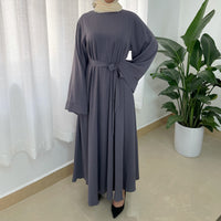 Robe Plus Size Muslim Dress - Chic Angle