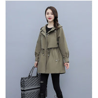Hooded Jacket