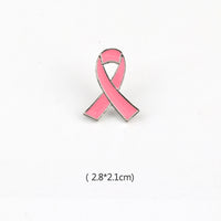 Fashion Personality Green Ribbon Brooch
