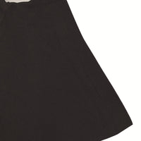 Simple Double Love Pattern Printed Loose Short Sleeve