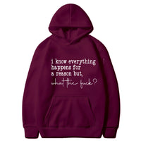 Women's Sports Printed Long Sleeve Pullover Hoodie