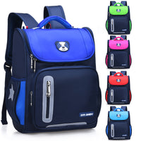Boys And Girls Space Bag Backpack Lightweight Children's School Bag - Chic Angle