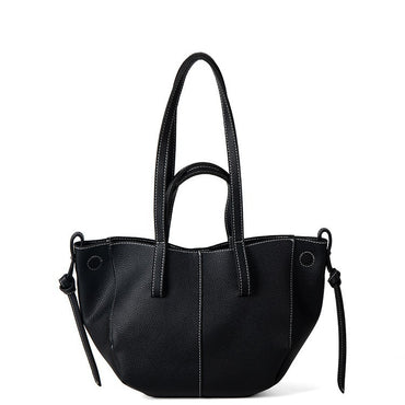 Large Capacity Vegetable Basket Women's Fashion Shoulder Underarm Bag