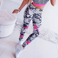Line Slim Sports Bottoming Pencil Dance Pants