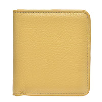 Women's Short Leather Wallet Large Capacity