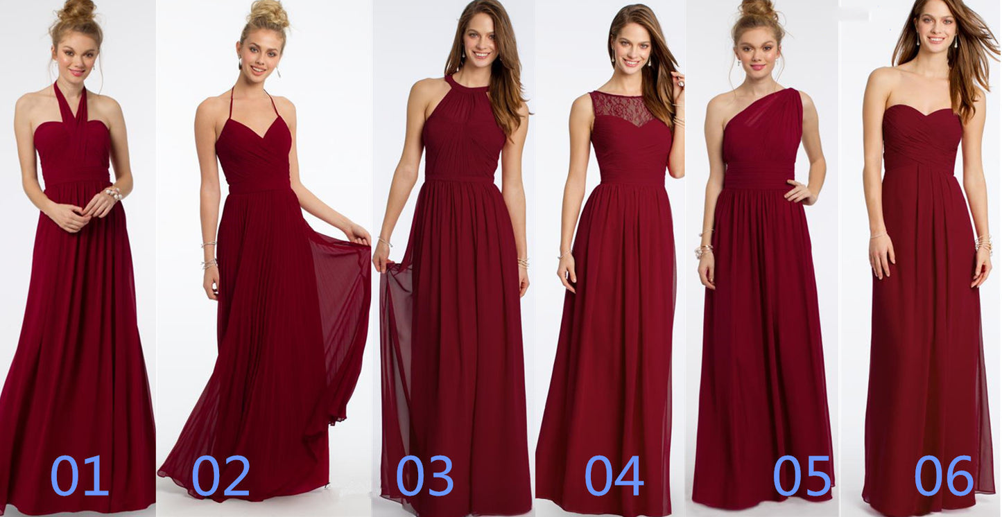Western Bridesmaid