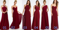 Western Bridesmaid