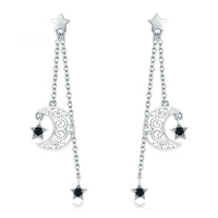 Aifule Irregular Round Earrings S925 Inlaid Customer Designed