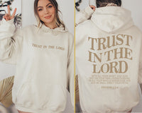 Letter Printed Hoodie Sports Long Sleeve Hoodie