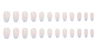 Wearable false nails